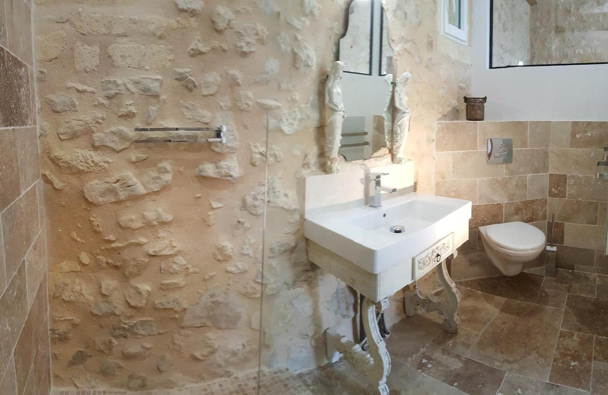 Chateau Le Truch Montussan Ruang foto